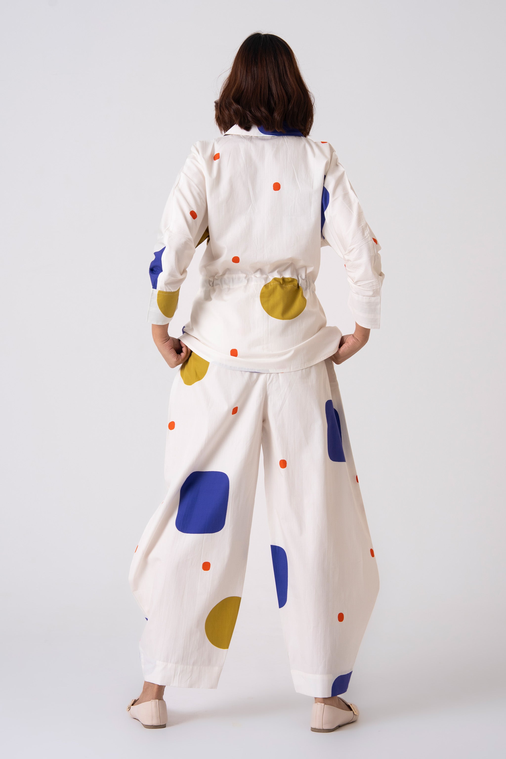 Clay Shirt - Blue
