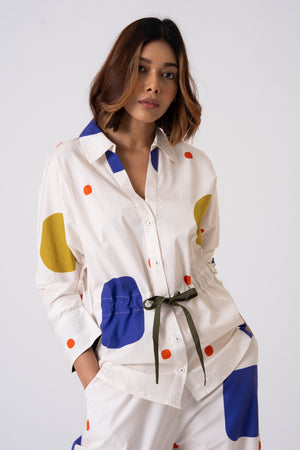 Clay Shirt - Blue