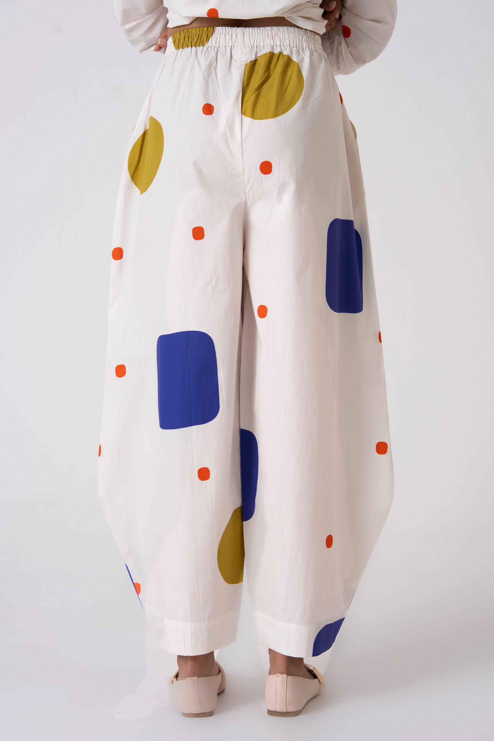 Clay Co-ord - Blue