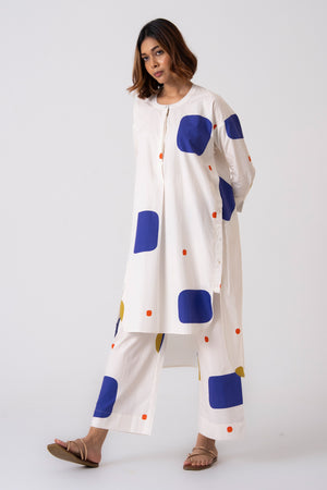 Echo Co-ord - Blue