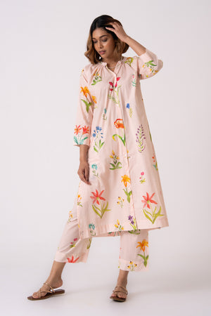 Lumi Co-ord - Peach