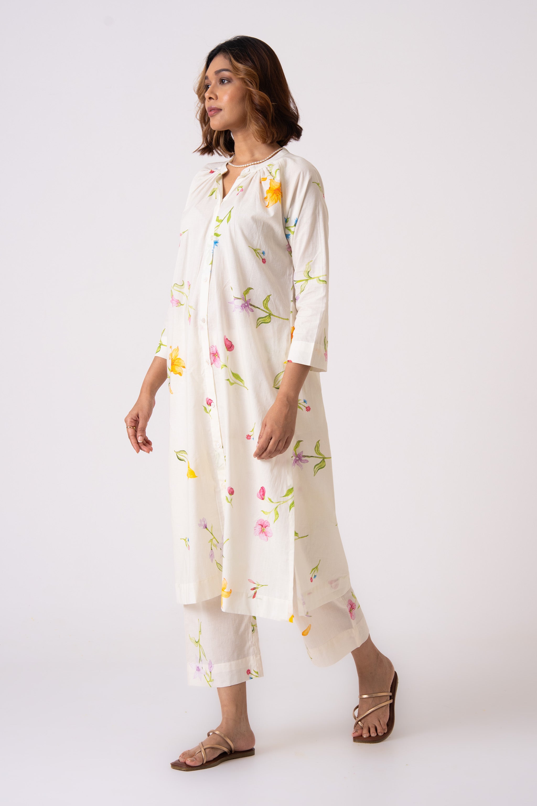 Lumi Co-ord - Off-white