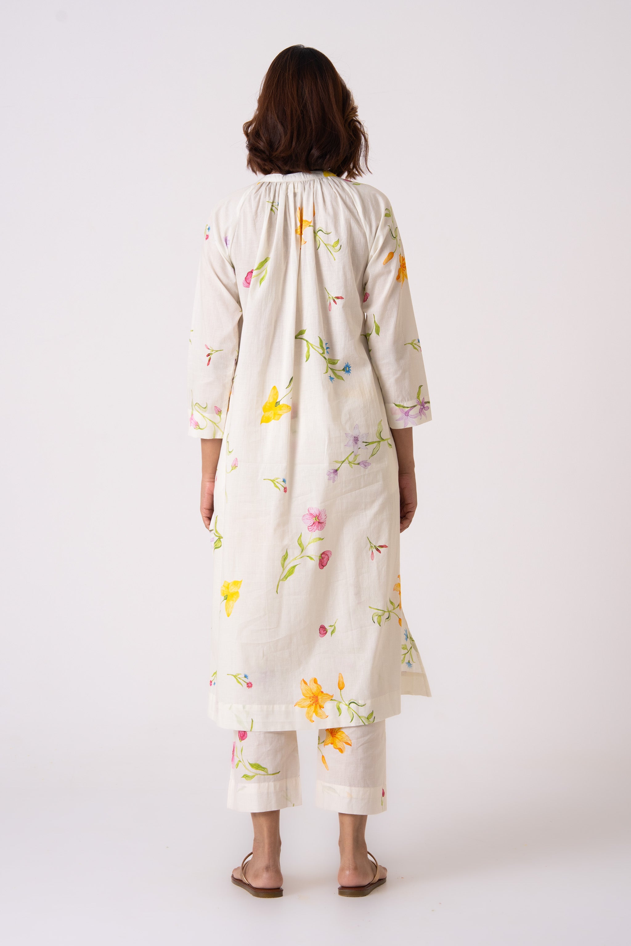 Lumi Co-ord - Off-white