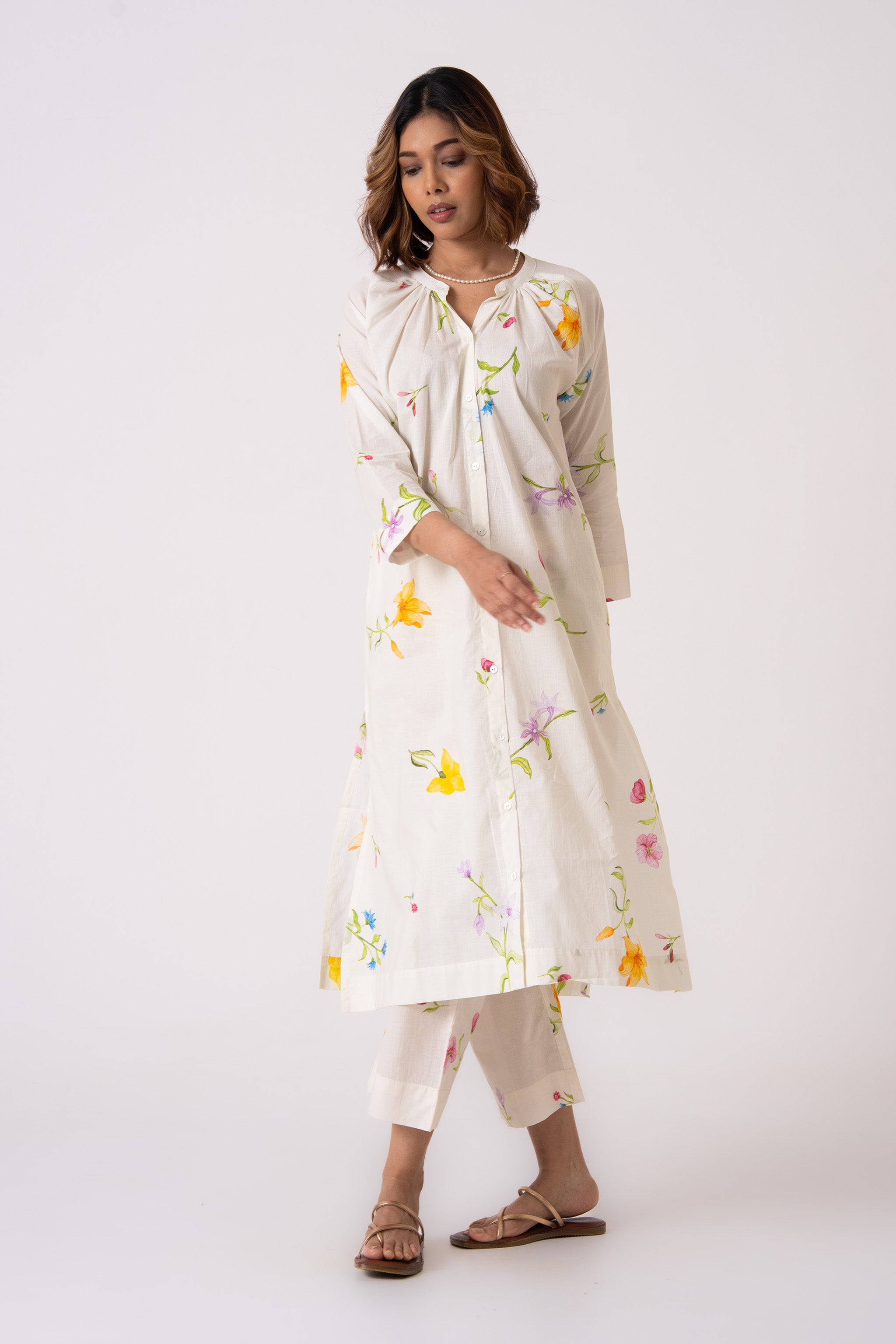 Lumi Co-ord - Off-white