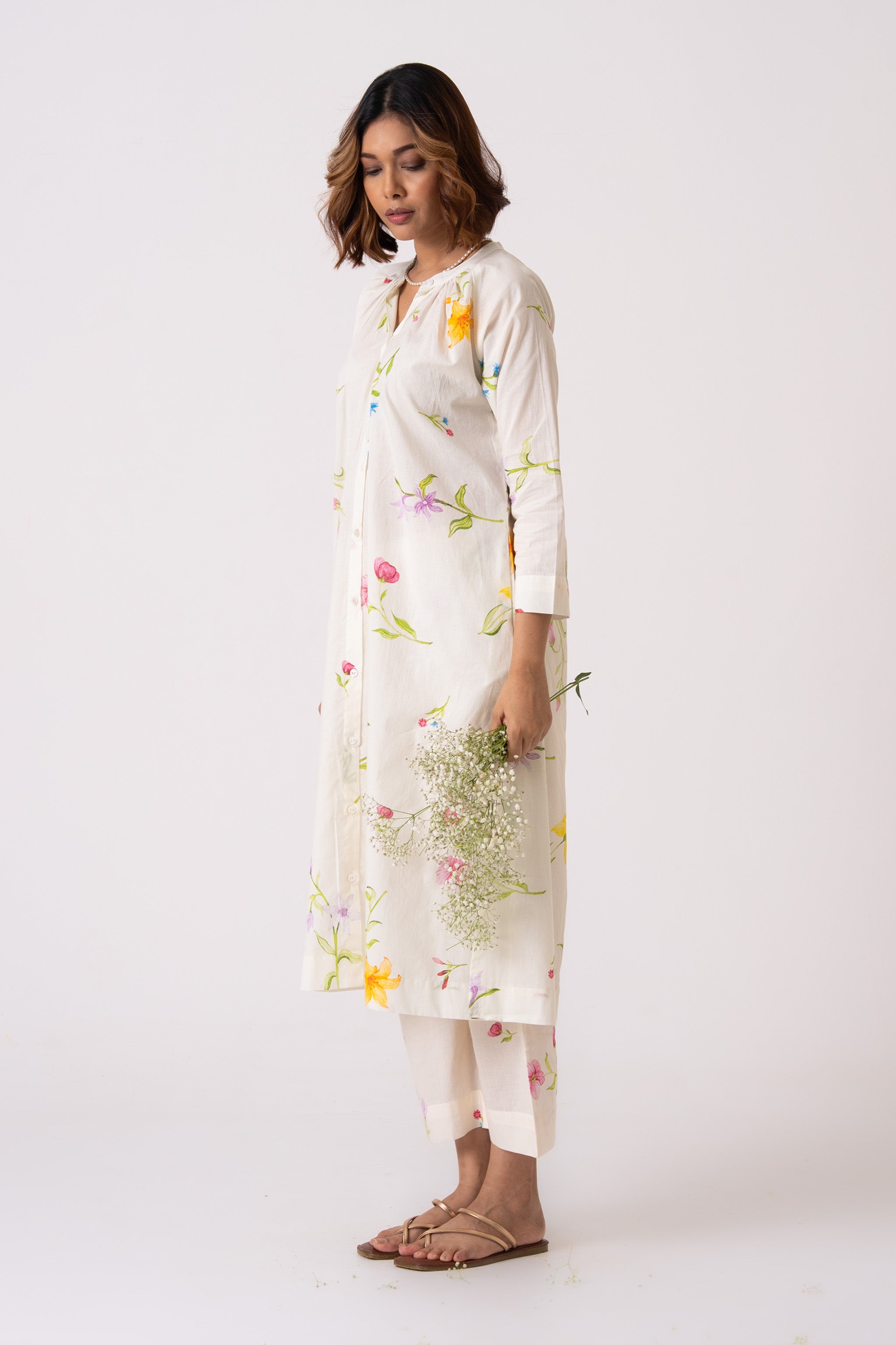 Lumi Co-ord - Off-white