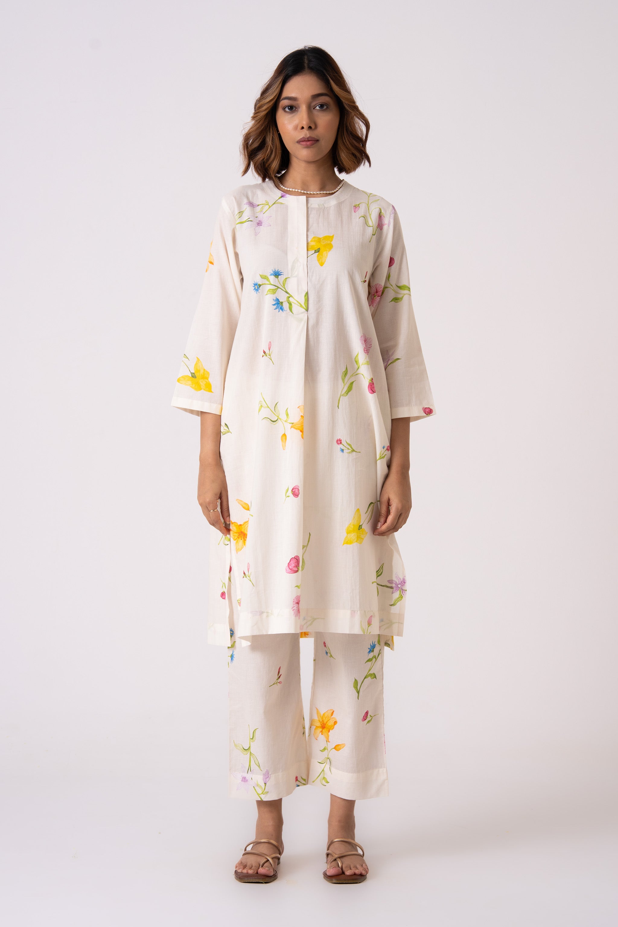 Luma Co-ord - Off-white