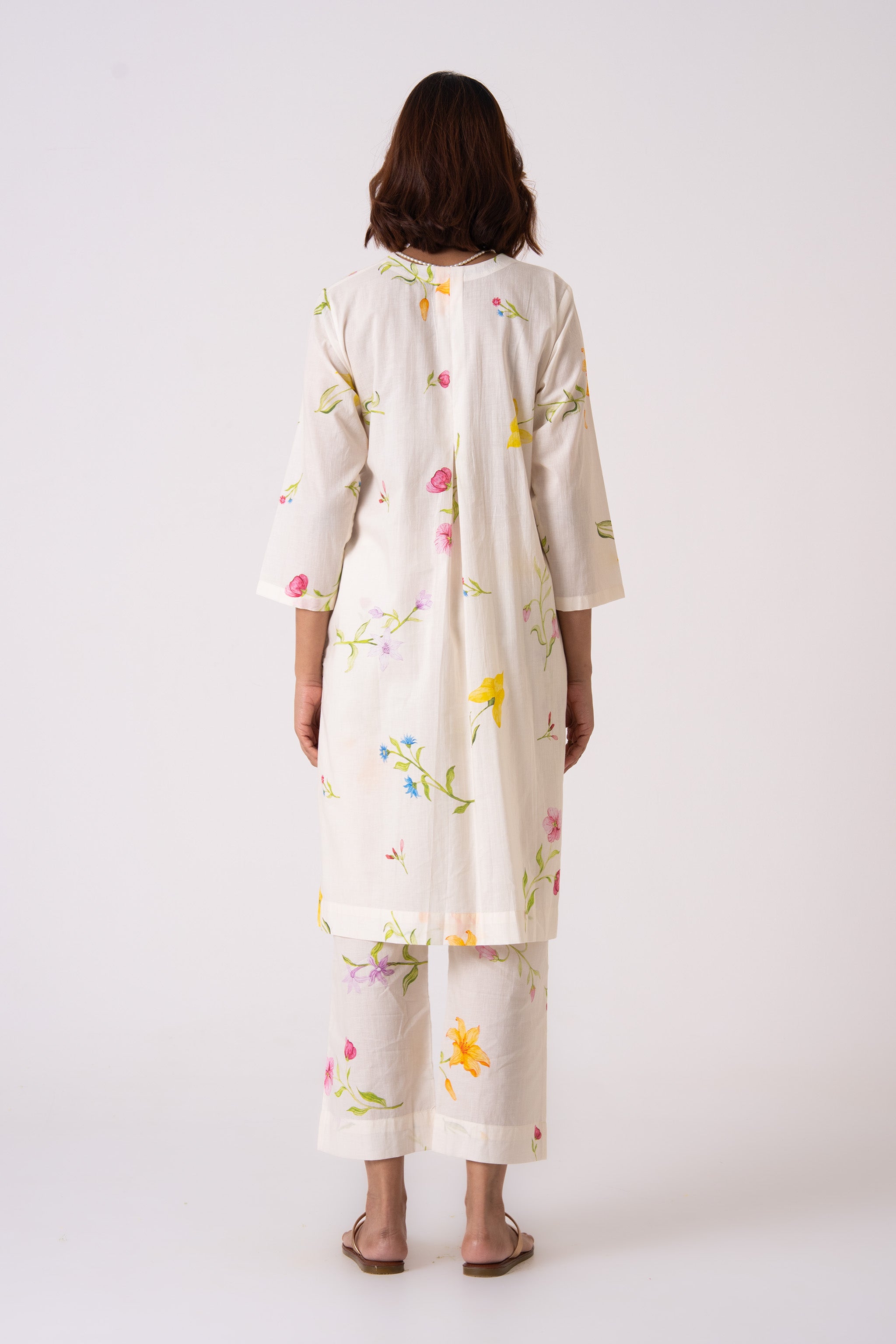 Luma Co-ord - Off-white