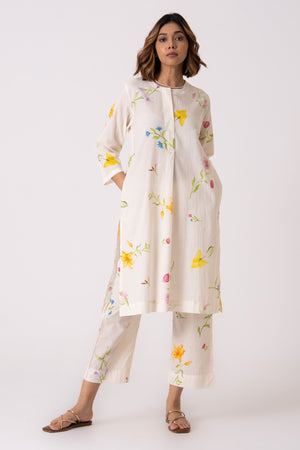 Luma Co-ord - Off-white
