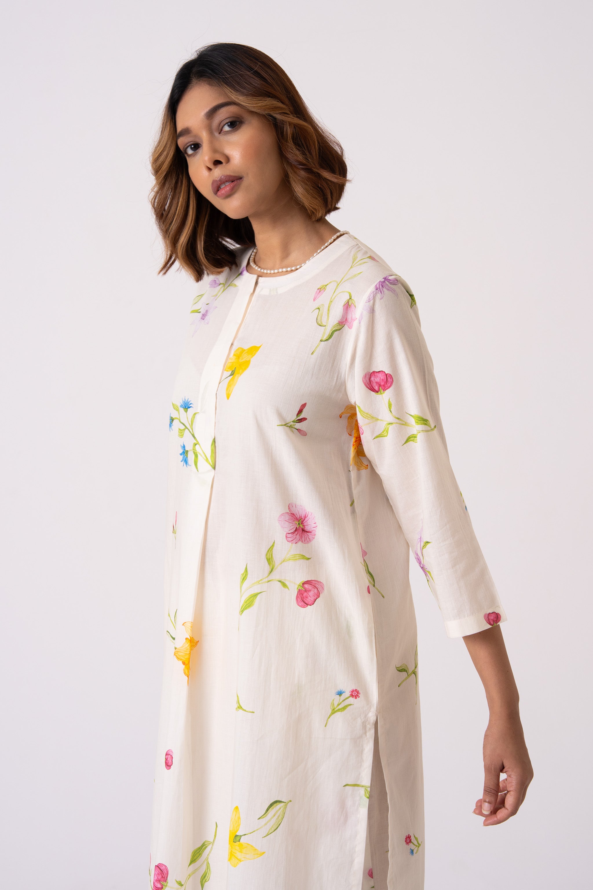 Luma Co-ord - Off-white