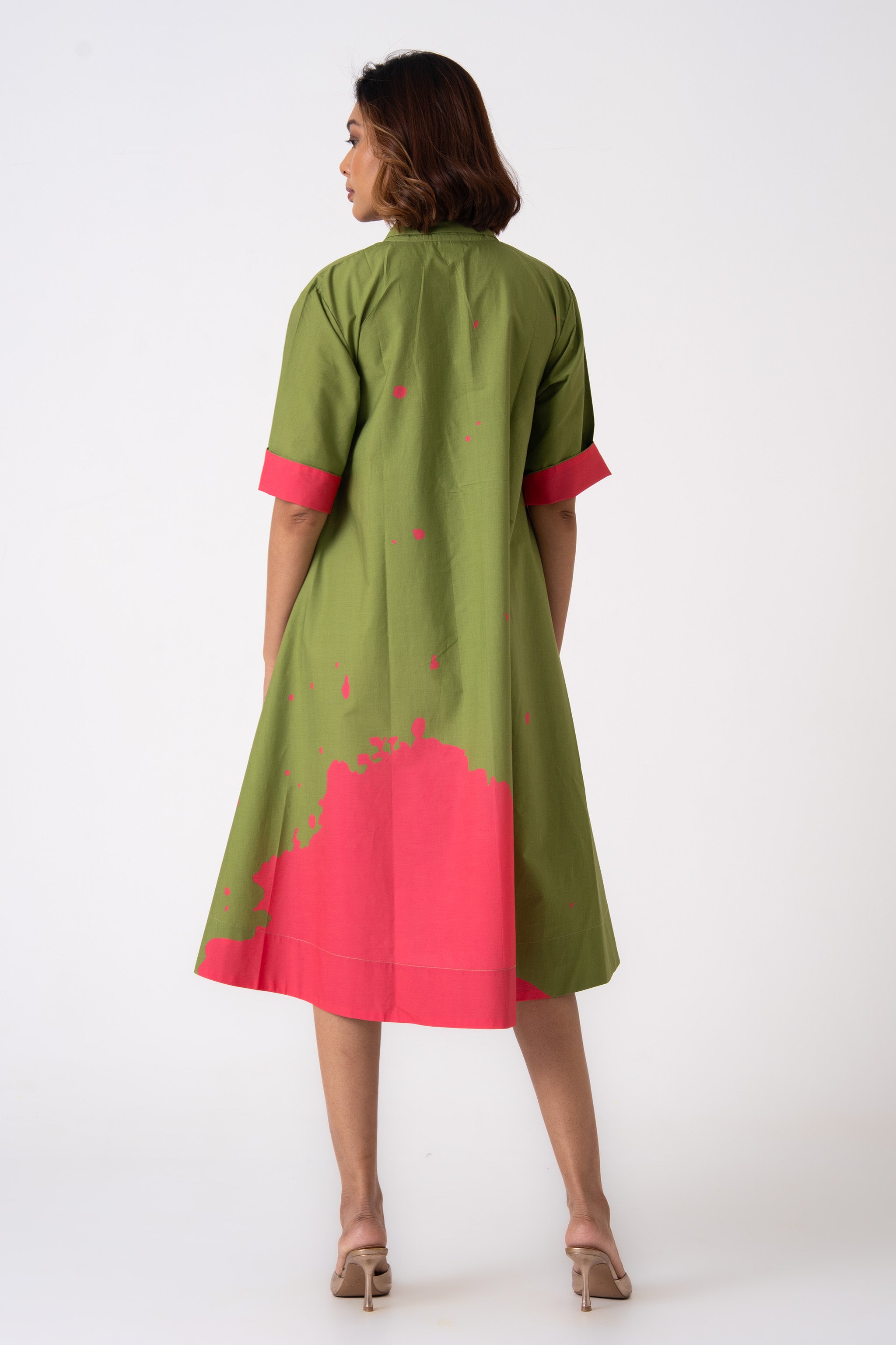 Noa Color pop - Green & Pink Noa