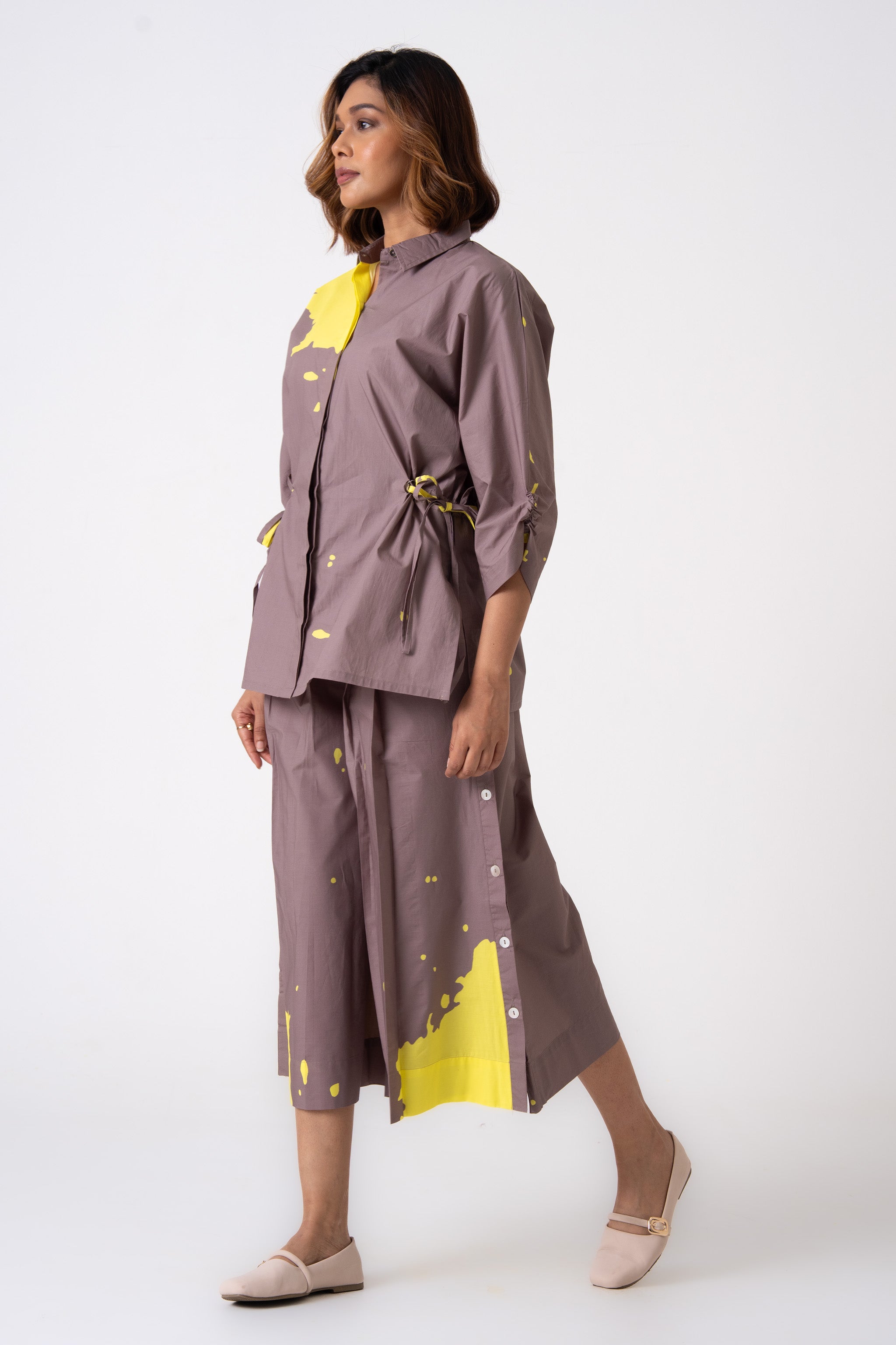 Tone Set - Gray & Yellow