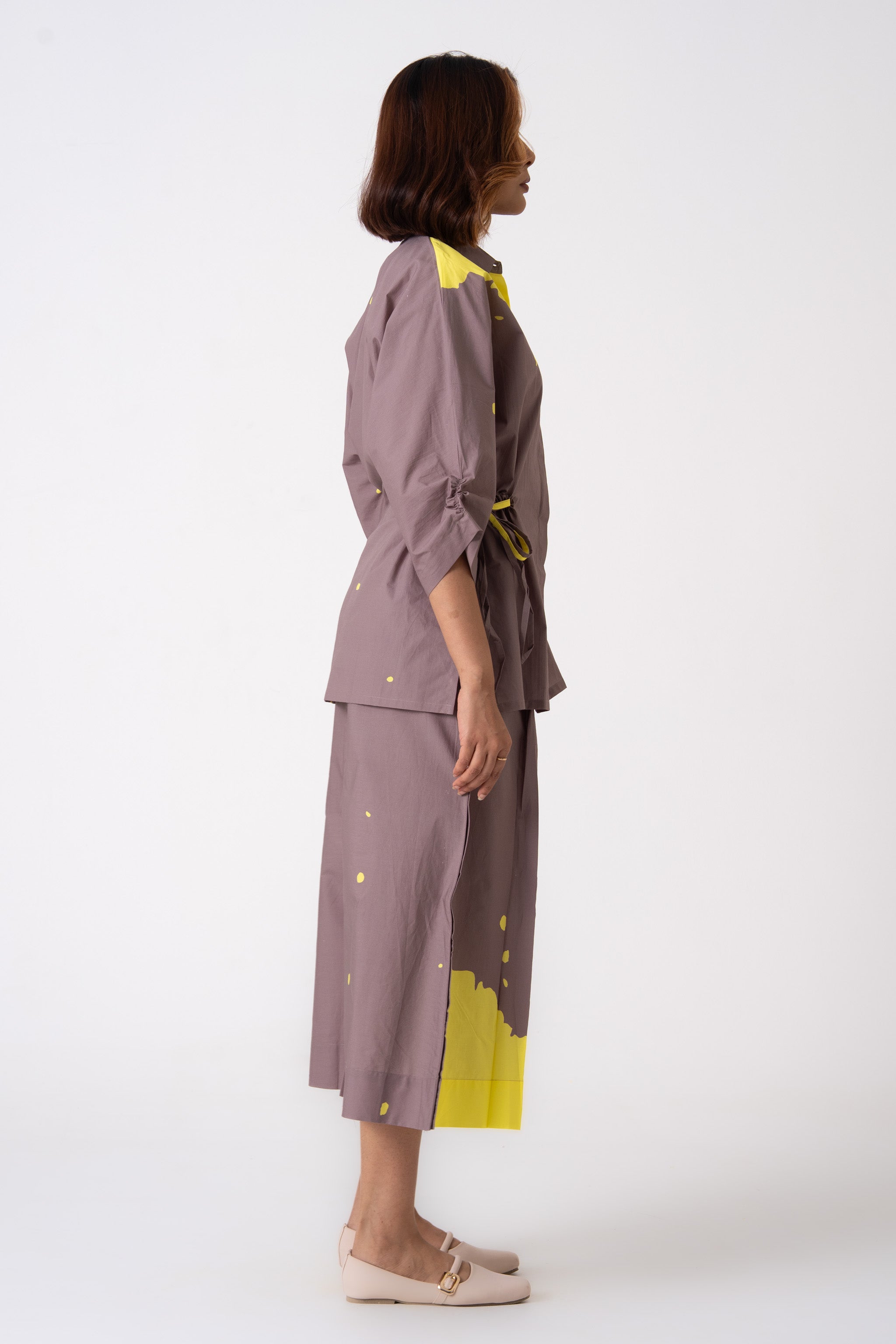 Tone Set - Gray & Yellow