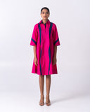 Noa - Pink & Royal Blue