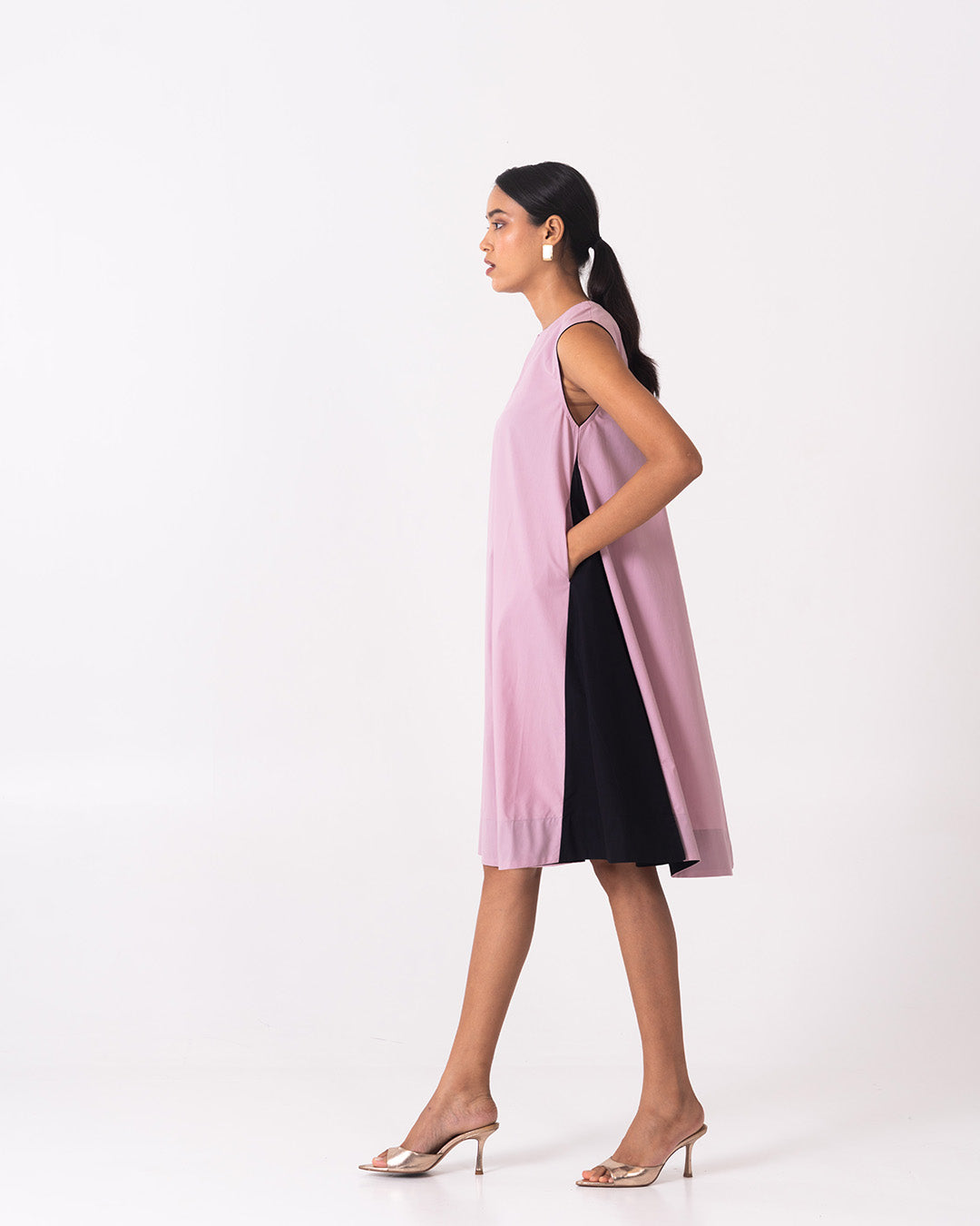 Noa - Mauve Pink
