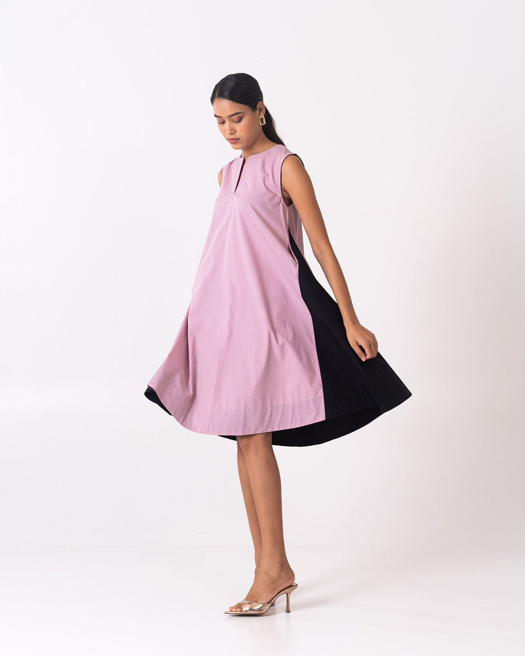 Noa - Mauve Pink