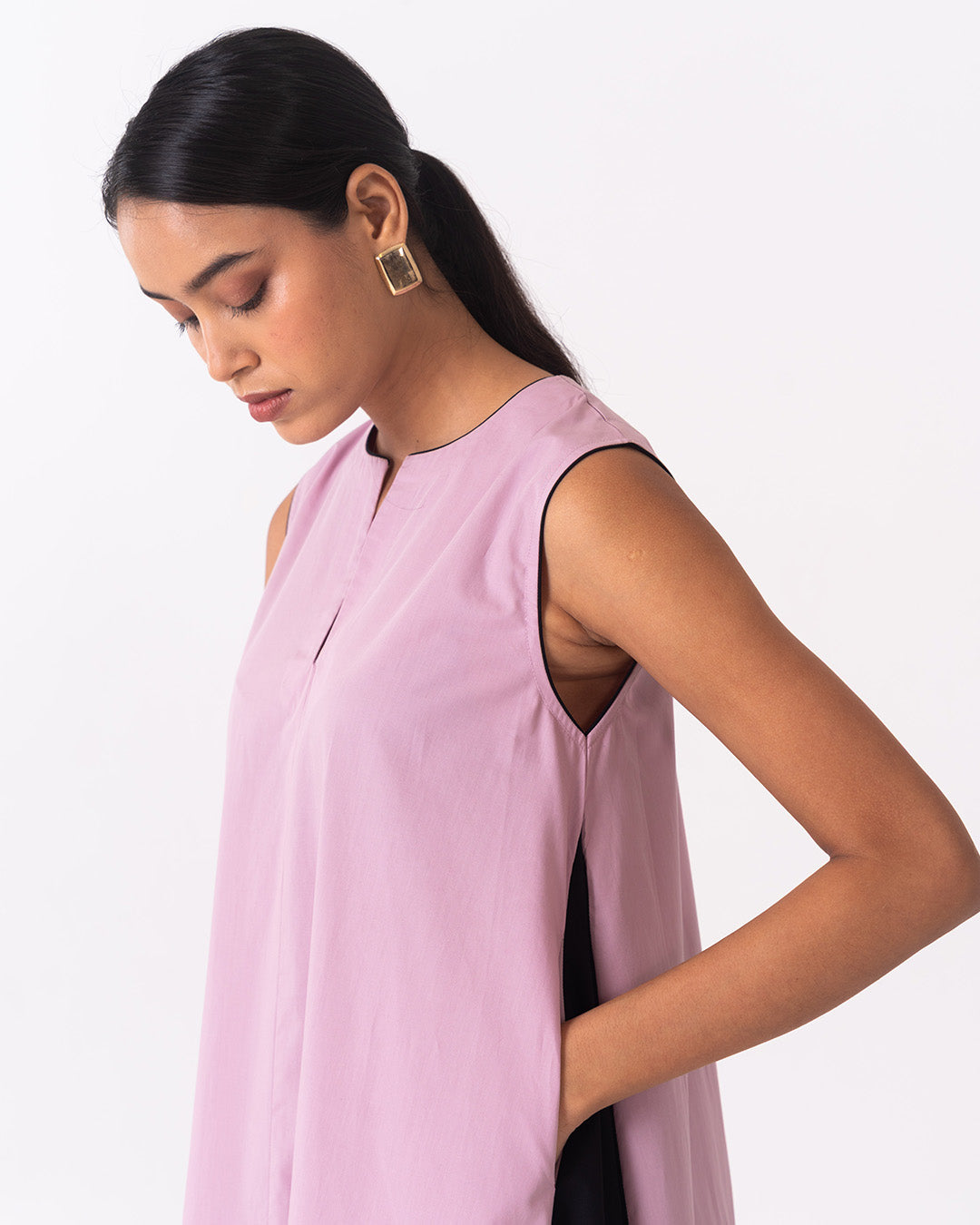 Noa - Mauve Pink