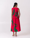 Fluid Set  - Dark Pink