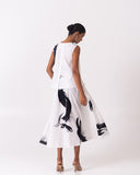 Fluid Set  - White & Black