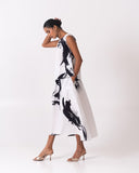 Fluid Set  - White & Black