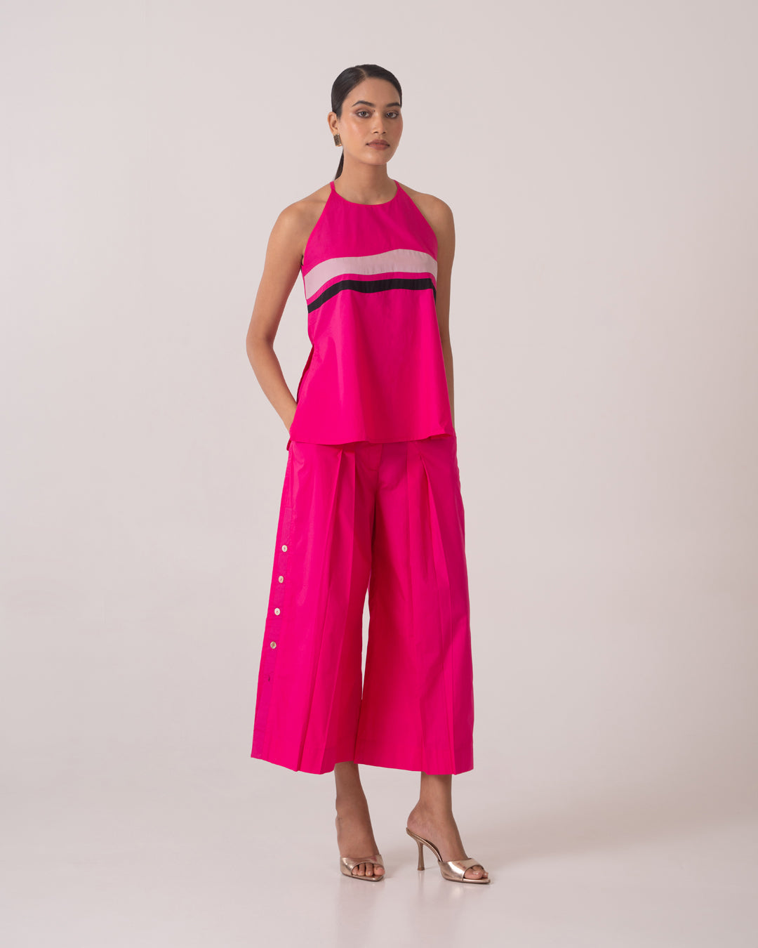 Wave Set - Pink
