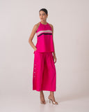 Wave Pant - Pink