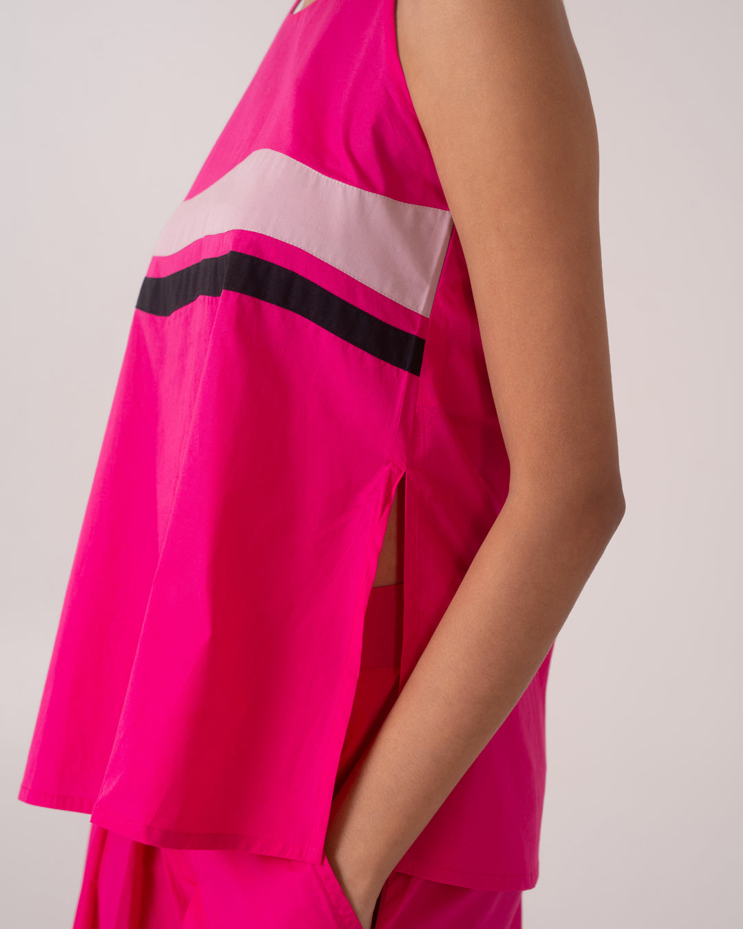 Wave Set - Pink