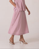 Code Set - Mauve Pink