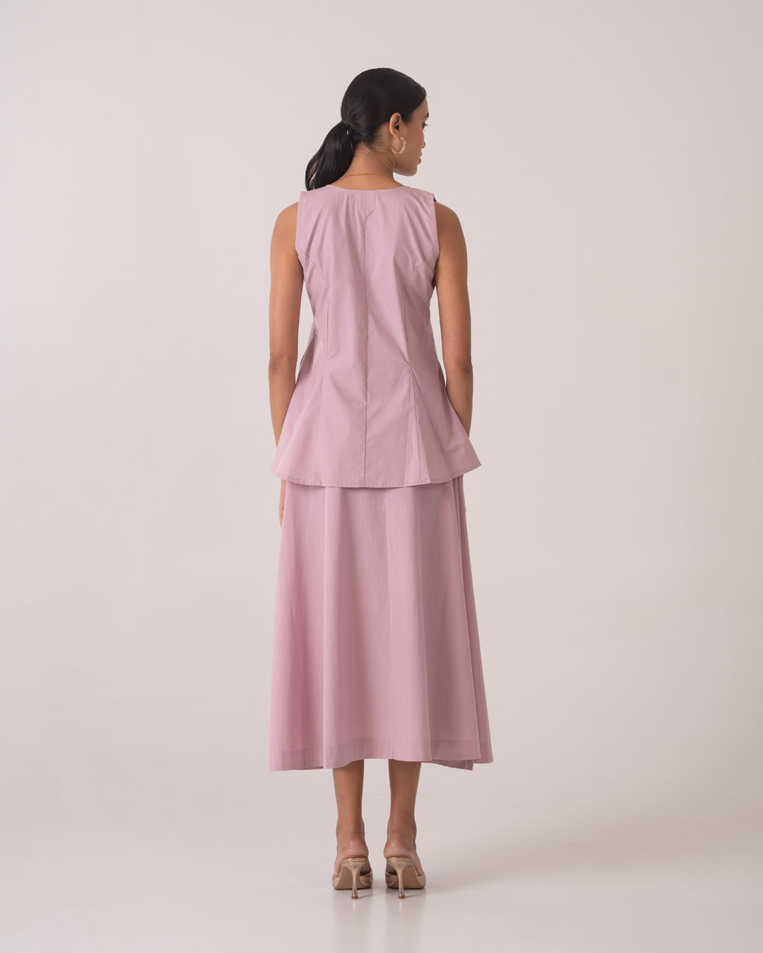 Code Set - Mauve Pink