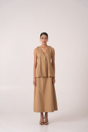 Code Set - Khaki