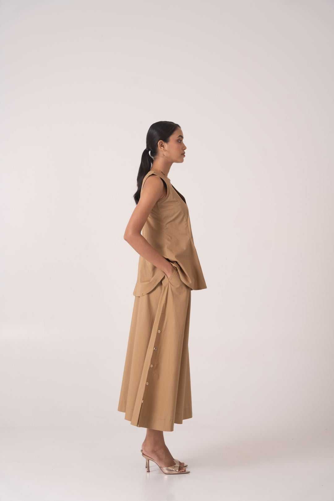 Code Set - Khaki