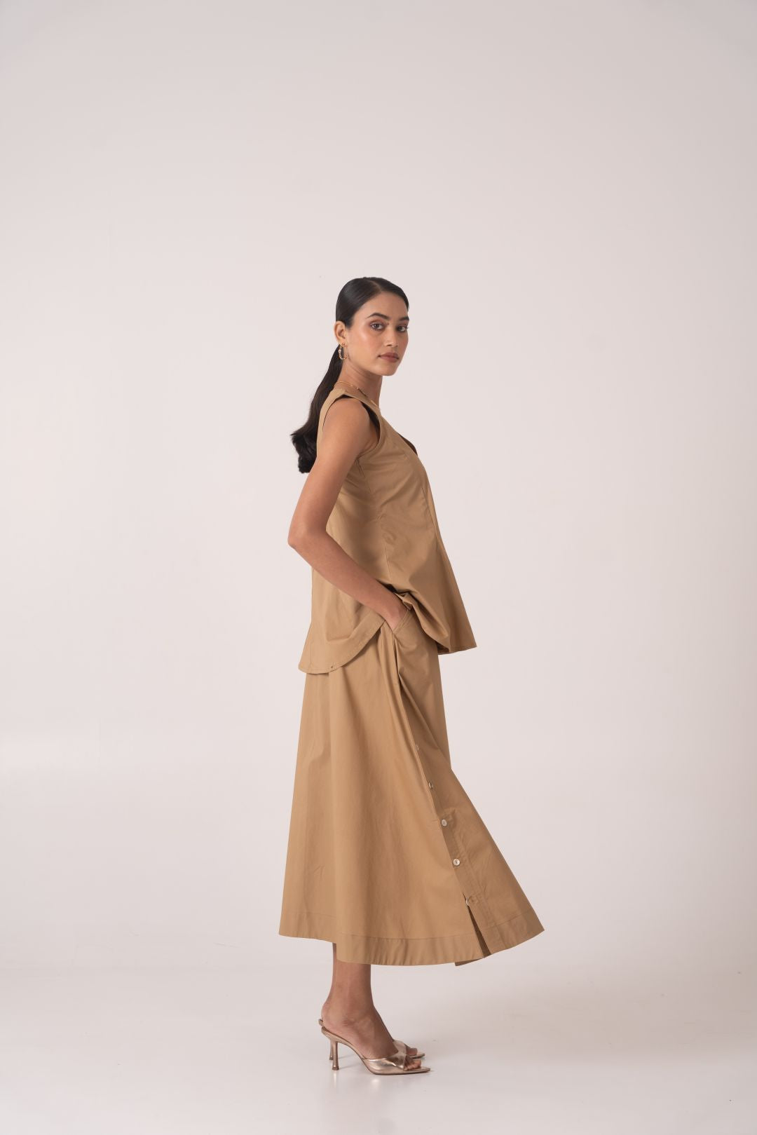 Code Set - Khaki