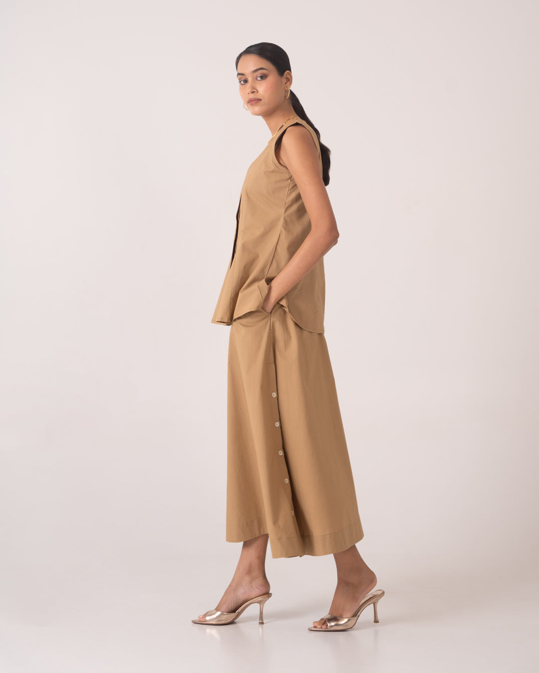 Code Set - Khaki