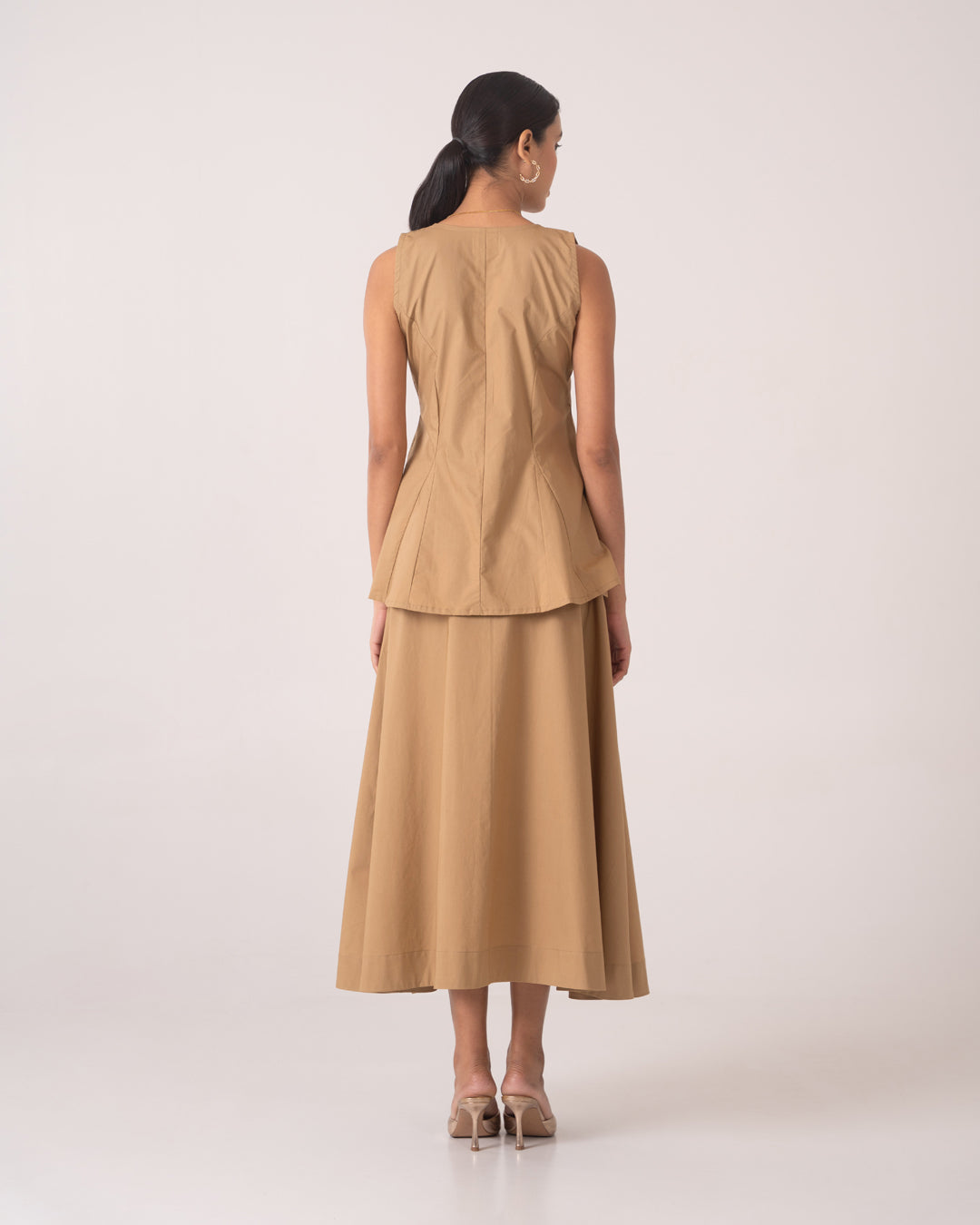 Code Set - Khaki