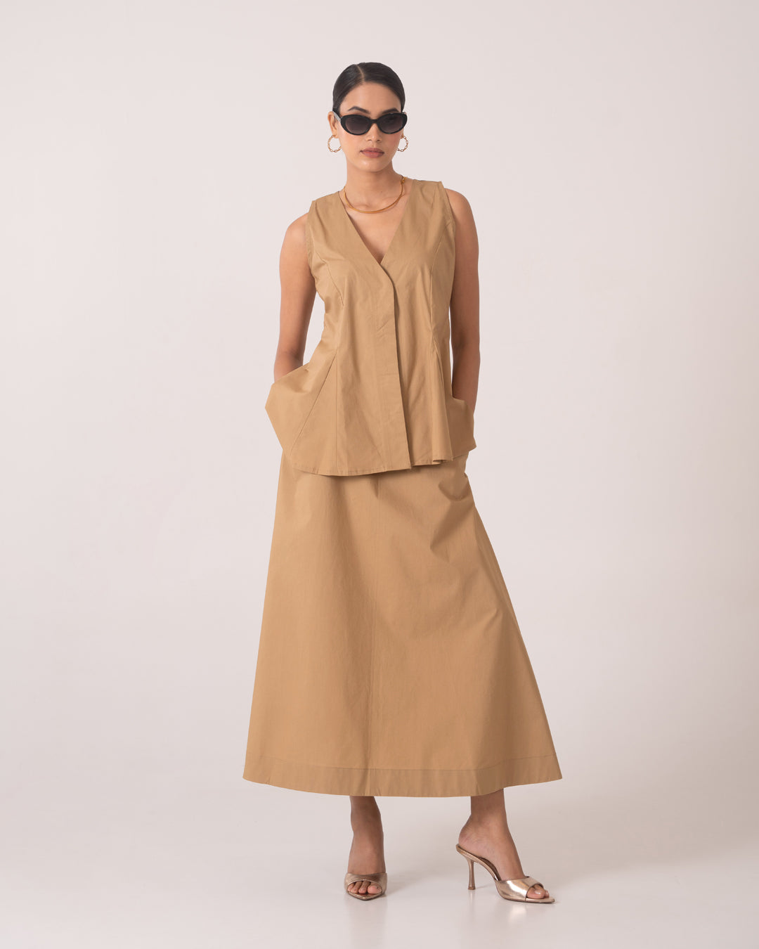 Code Set - Khaki