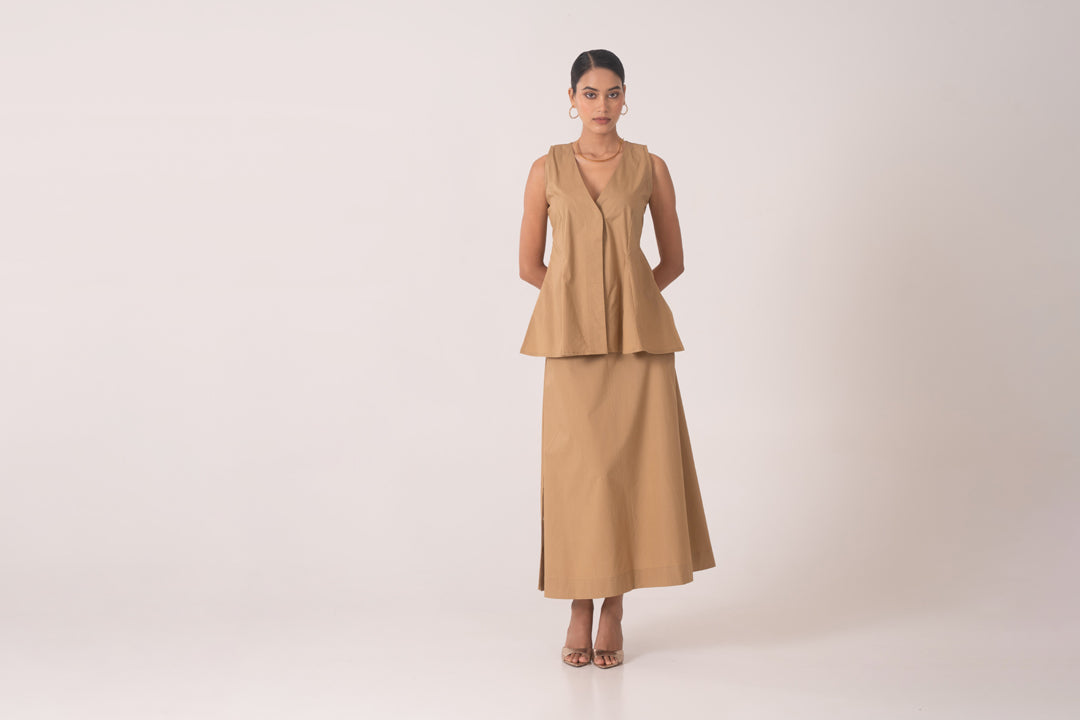 Code Set - Khaki