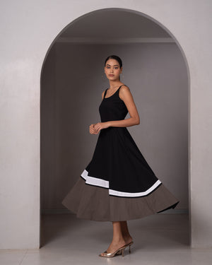Muse Dress - Black