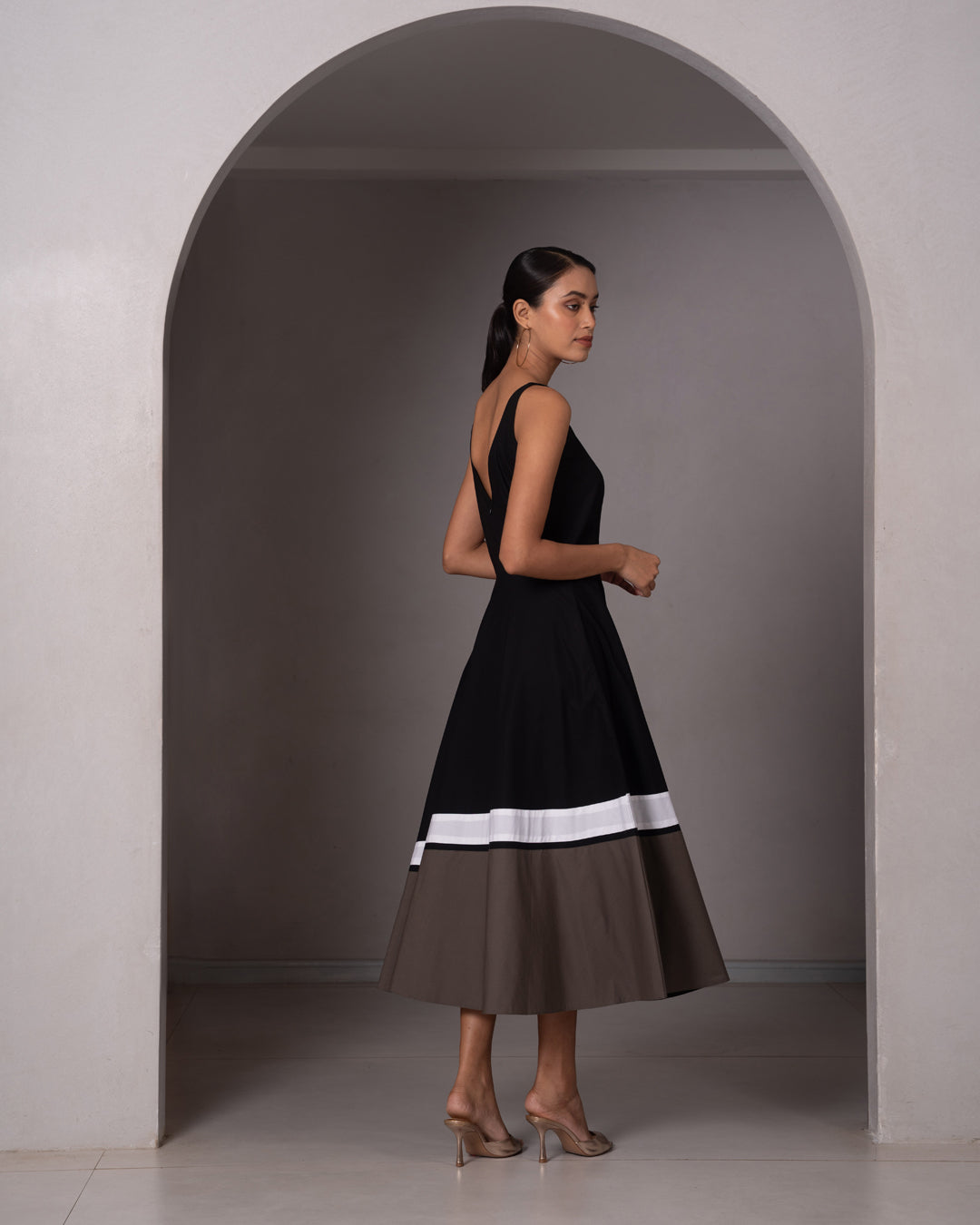 Muse Dress - Black