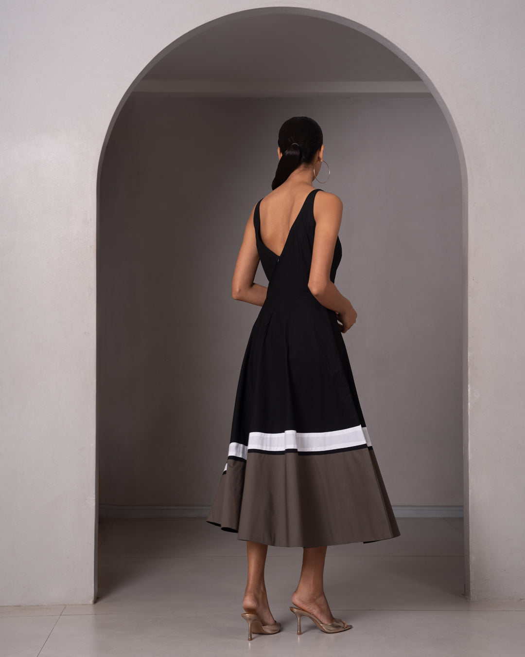 Muse Dress - Black
