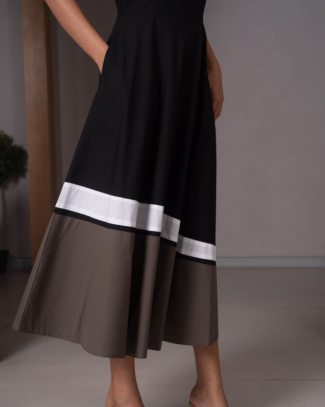 Muse Dress - Black