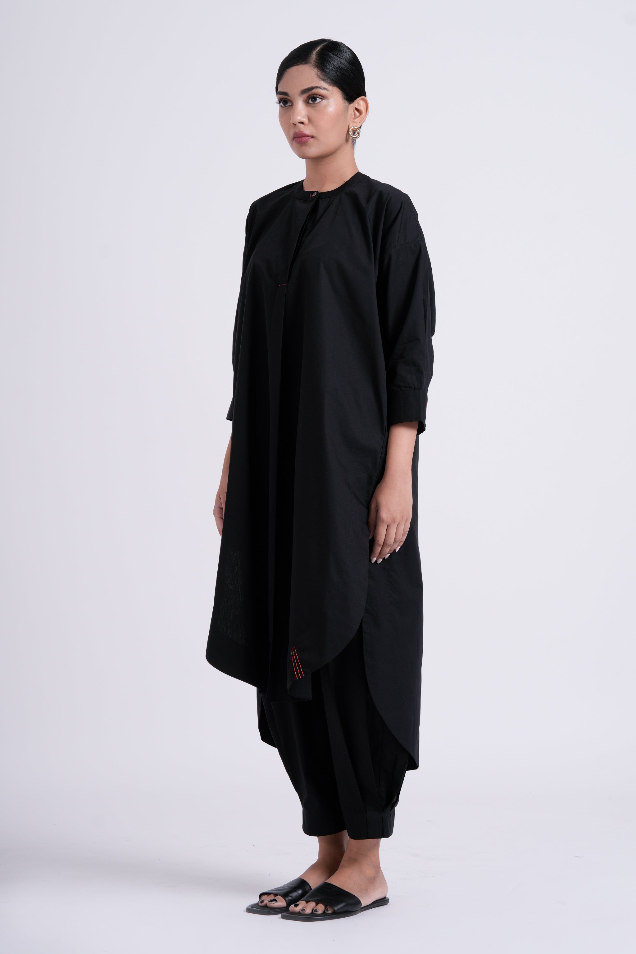Drift Tunic - Pepper