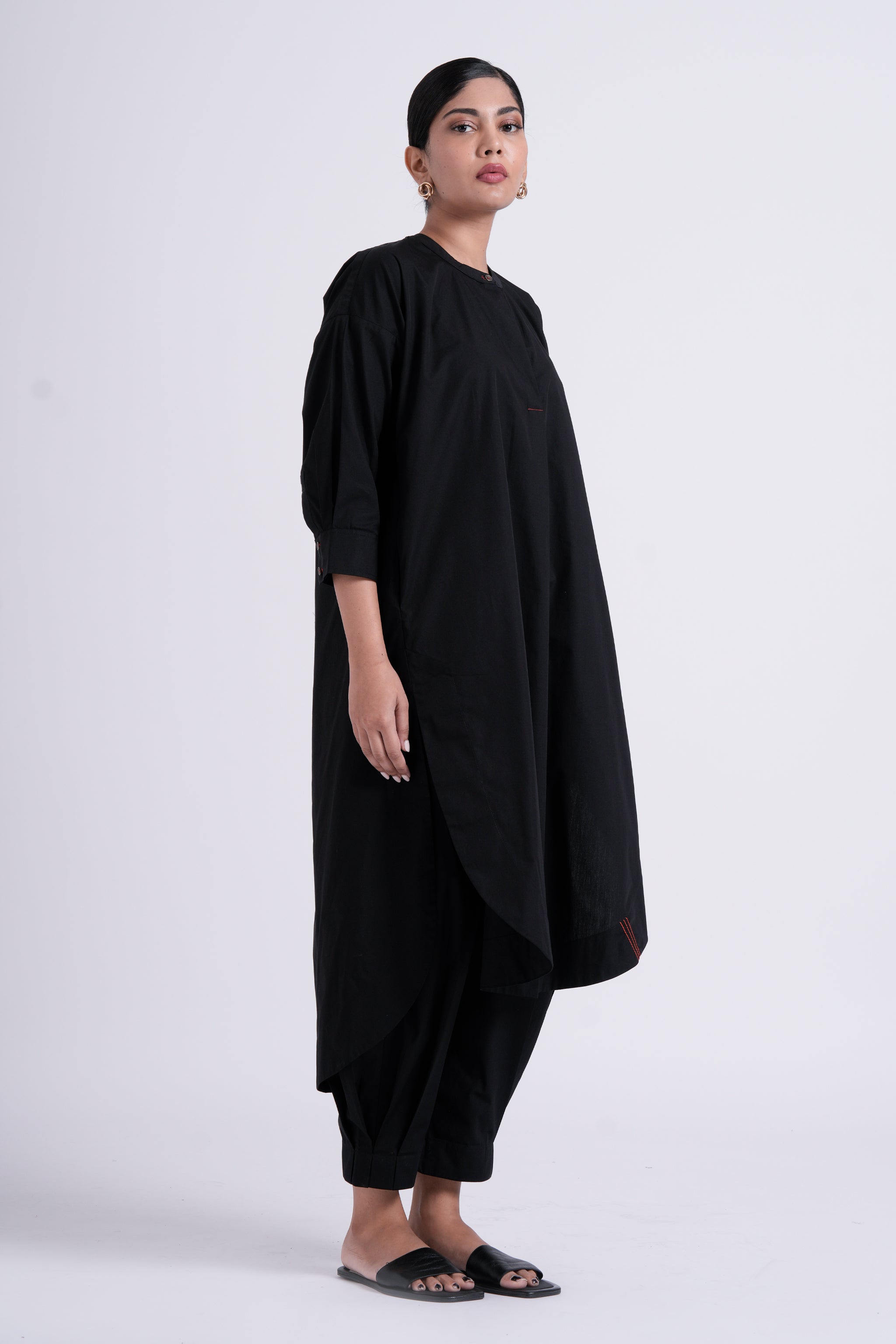 Drift Tunic - Pepper
