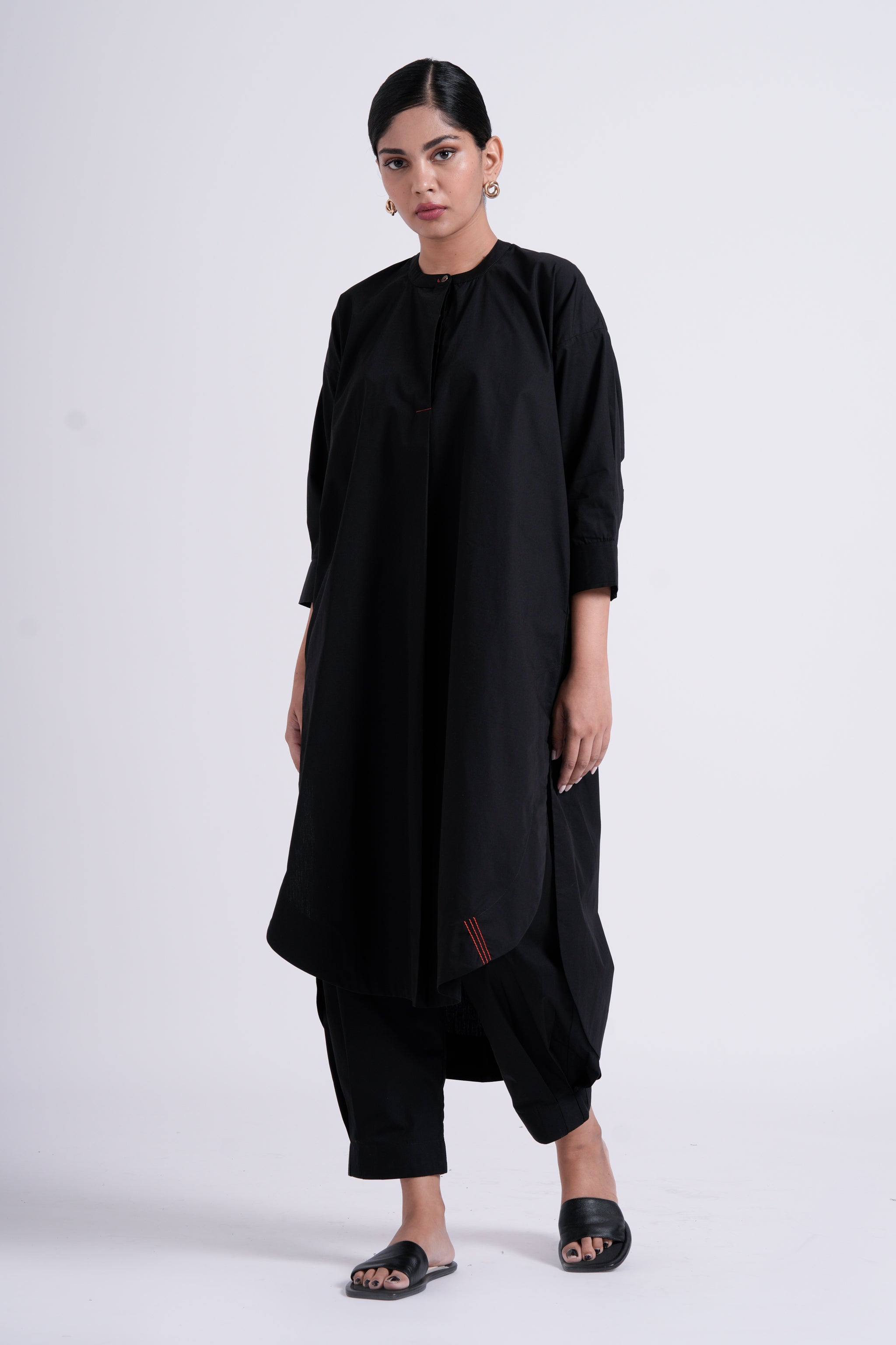 Drift Tunic - Pepper