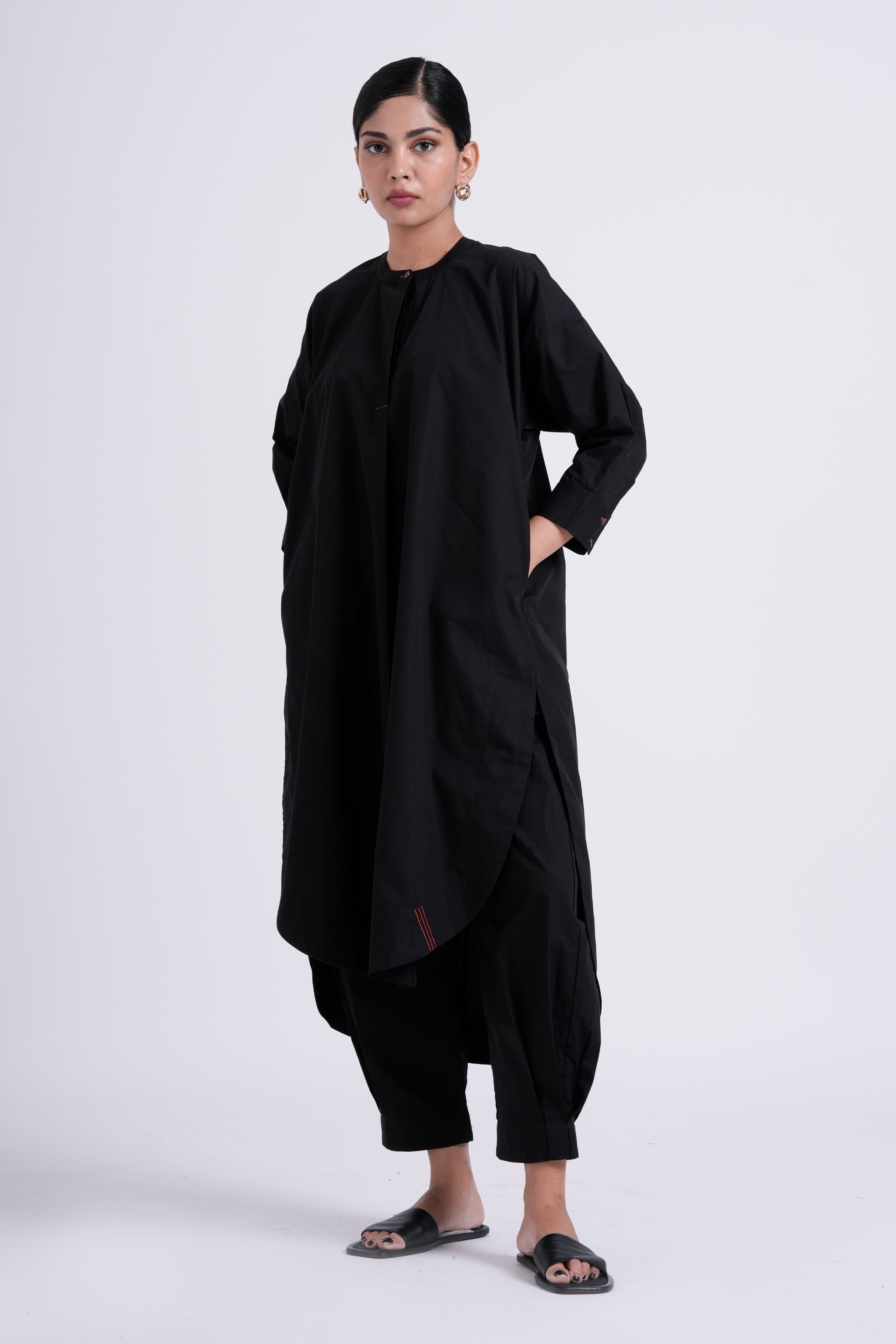Drift Tunic - Pepper