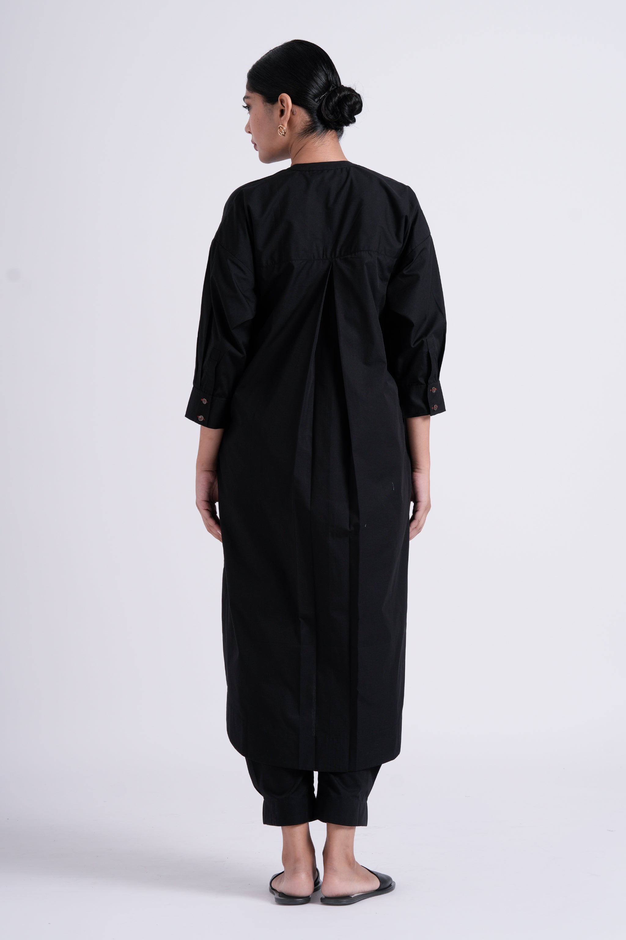 Drift Tunic - Pepper