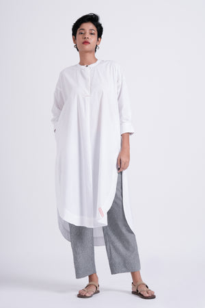 Drift Tunic - Salt