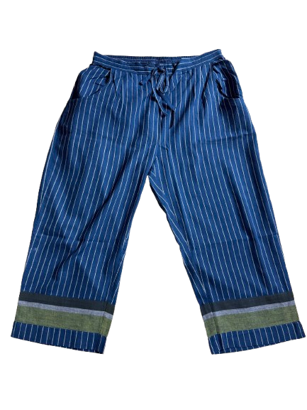 Nira Set - Indigo Blue