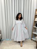Nira Dress - Grey