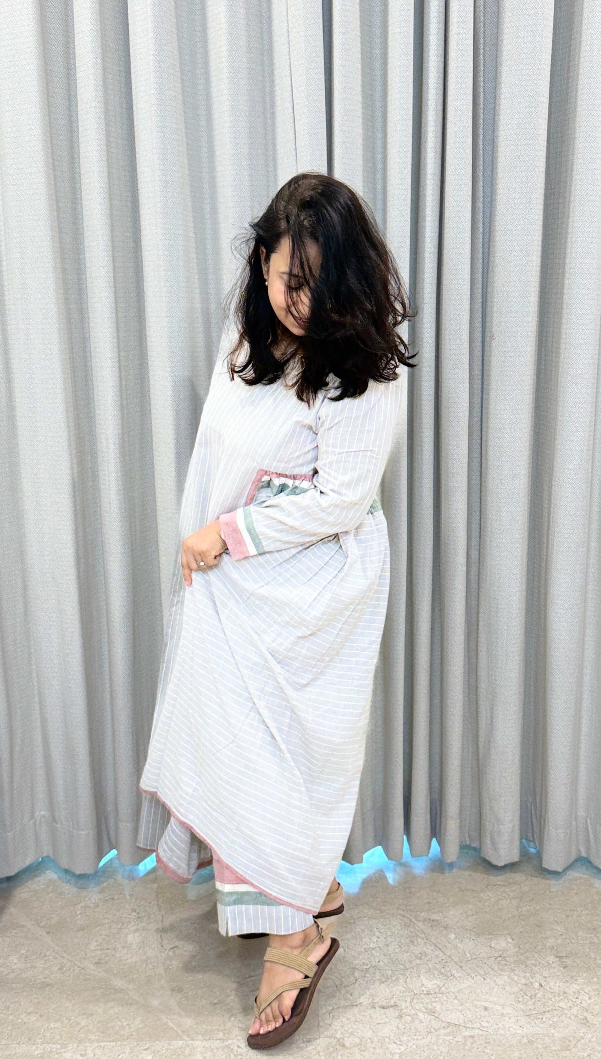 Nira Set - Grey