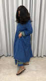 Nira Set - Indigo Blue