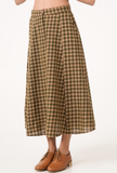 Mate Skirt- Olive Green